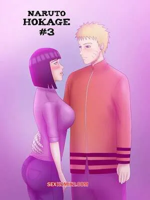 Comics Porno NARUTO Hokage – Parte 3 (Felsala) en Español