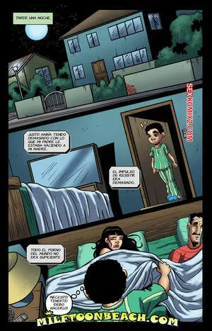 NIGHT INCEST – Milftoonbeach