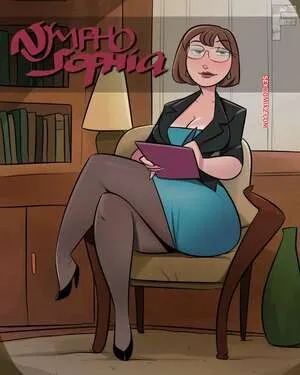 Comics Porno NymphoSophia First Session – JMoz Comix en Español