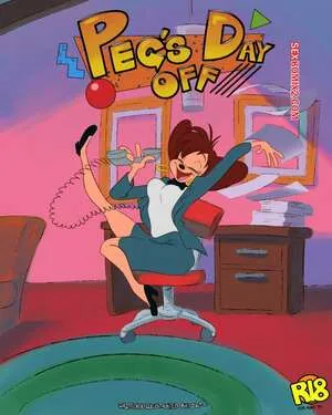Comics Porno PEGS day off – TheHumanCopier en Español