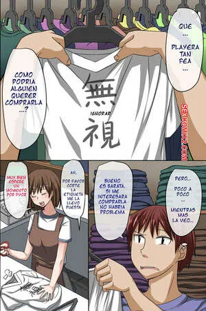 PLAYERA de Ignorado – Hanekumo