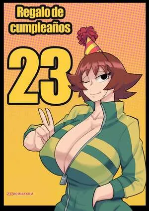 Comics Porno Regalo de Cumpleaños 23 – AlDraw en Español