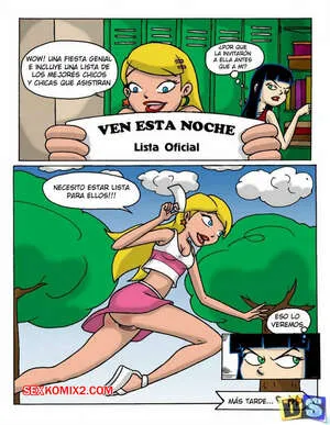 Comics Porno SABRINA la BRUJA Adolescente  – Parte 1 (Drawnsex) en Español