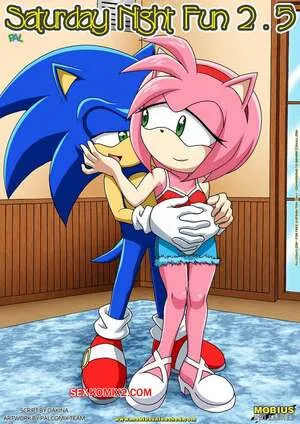 Comics Porno SATURDAY NIGHT Fun! Parte 25 – Palcomix (SONIC) en Español