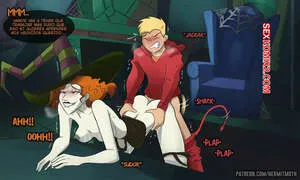 Comics Porno SCARY GODMOTHER x College Jimmy – Hermit Moth en Español