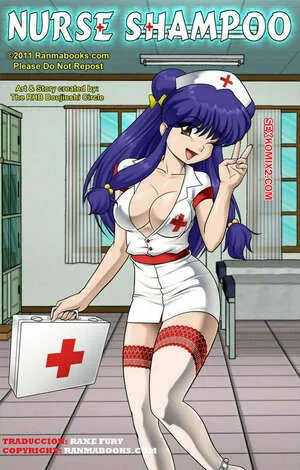 Comics Porno Shampoo NURSE (Ranmabooks) en Español