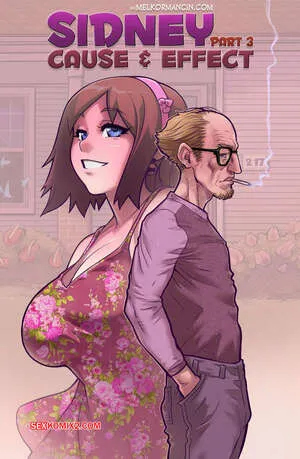 Comics Porno SIDNEY! Parte 3 – Melkor Mancin en Español