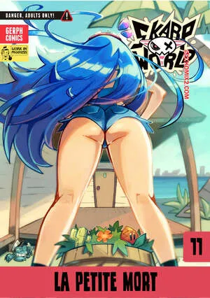 SKARPWORLD 11! La Petite Mort – Gerph
