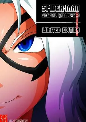 Comics Porno SPIDERMAN Especial HALLOWEEN – Witchking00 en Español