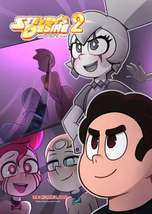 Comics Porno STEVENS Desire – Parte 2 (HarkArt) en Español