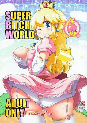 Comics Porno Super BITCH World (Sugiura Sen) en Español