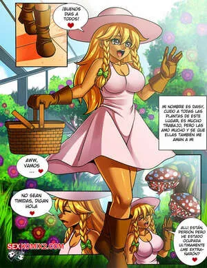 Comics Porno The GARGEN of Earthly Delights – Jadenkaiba en Español