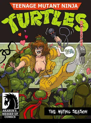 The Mating Season TORTUGAS NINJA – Akabur