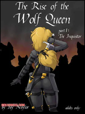 Comics Porno The Rise of the WOLF QUEEN – Parte 1 (Jay Naylor) en Español