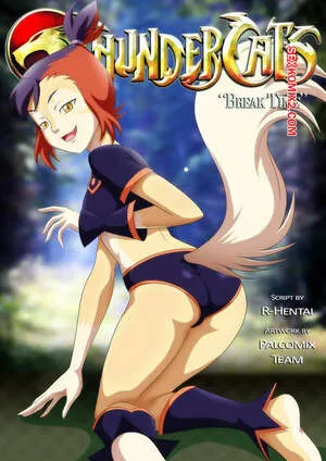Comics Porno THUNDERCATS 2! Descanso – Palcomix en Español