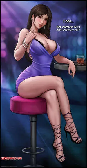 Comics Porno TIFA CLUB – AromaSensei en Español