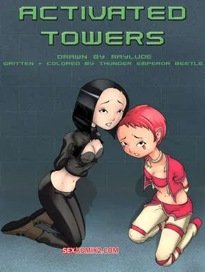 Comics Porno TORRES Activadas (Raylude) en Español