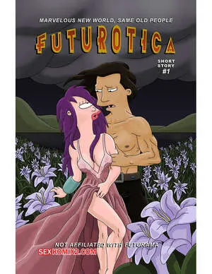 Comics Porno UTUROTICA – Parte 1 en Español