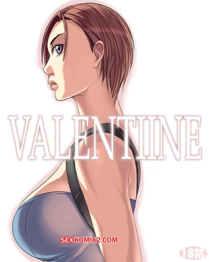 Comics Porno Valentine RESIDENT EVIL - Sawao - 1#