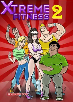 Comics Porno XTREME FITNESS – Parte 2 (Blacknwhite) en Español
