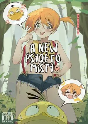 Comics Porno A New Psyde to MISTY (TSFSingularity) en Español