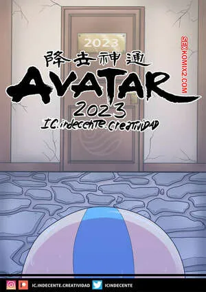 AVATAR comic (ICindecente)