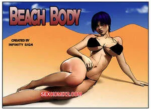 Comics Porno BEACH BODY (Infinity Sign) en Español