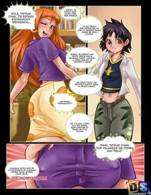BLEACH (Drawnsex)