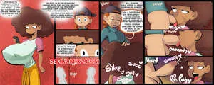 Comics Porno BOOBCHUY x Futa Maggie (Eddy Rerun) en Español