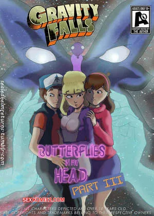 BUTTERFLIES in my Head! Parte 3 (Sealedhelm)