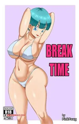 Comics Porno [Dragon Ball Z] BREAK TIME (Pink Pawg) en Español