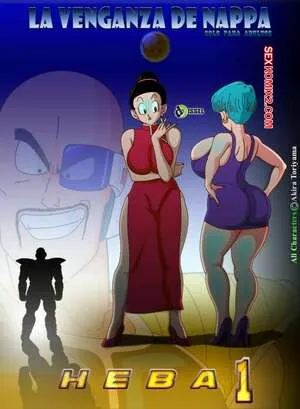 Comics Porno [Dragon Ball Z] Chi chi X Bulma – La VENGANZA de NAPPA (Dissel) en Español