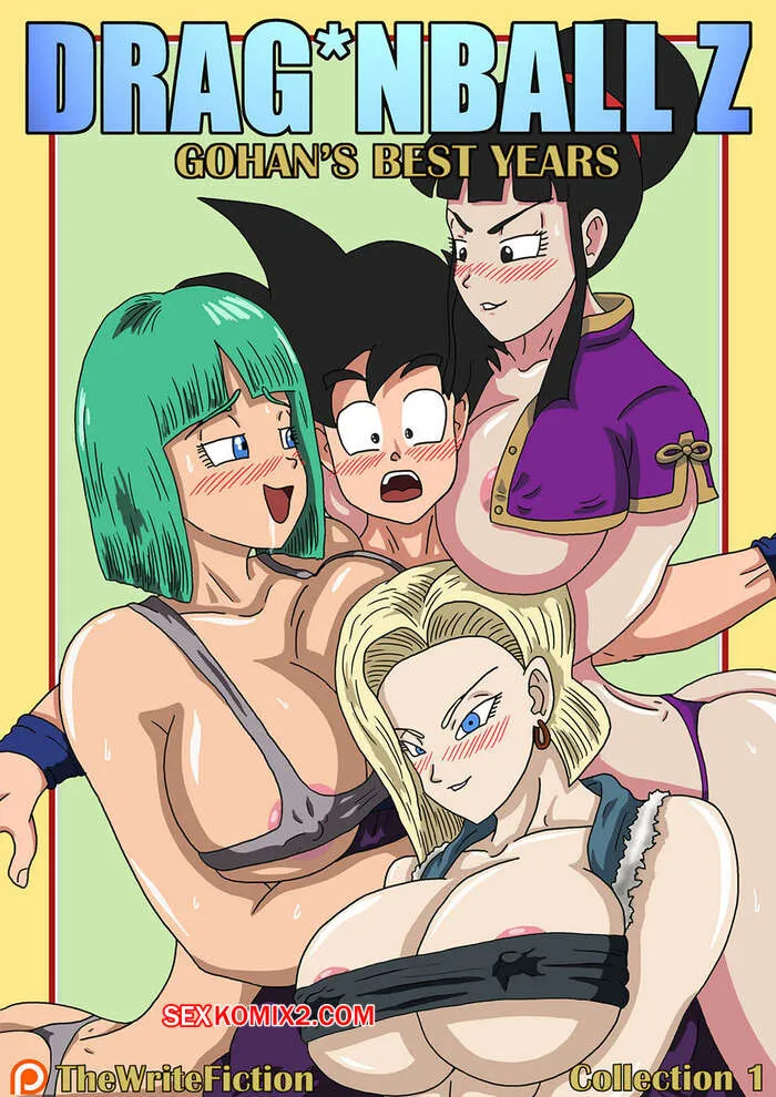 Comics Porno [Dragon Ball Z] GOHANS Best Years (TheWriteFiction) - 1#