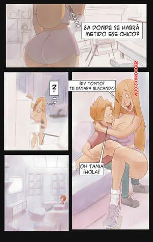 FAMILIA! Parte 3 (Pinktoon)