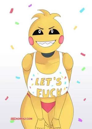Comics Porno FIVE NIGHTS with Toy Chica (BoobzMaster999) en Español