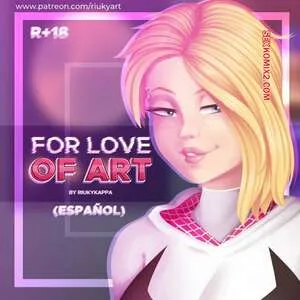 For Love of Art (RiukyKappa)