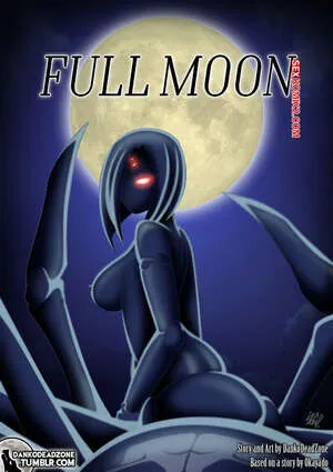 Comics Porno Full MOON (DankoDeadZone) en Español
