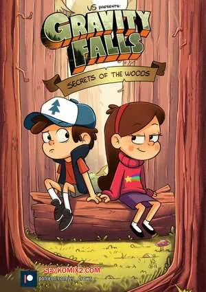 Comics Porno GRAVITY FALLS – Secretos en el Bosque (VS) en Español