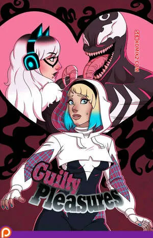 Comics Porno GUILTY Pleasures (Jzerosk) en Español