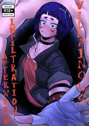 Comics Porno INFILTRACION Villana Secuelas (Amano44) en Español