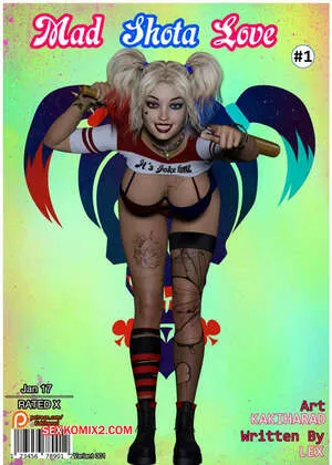 Comics Porno Mad SHOTA LOVE (KakiharaD) en Español