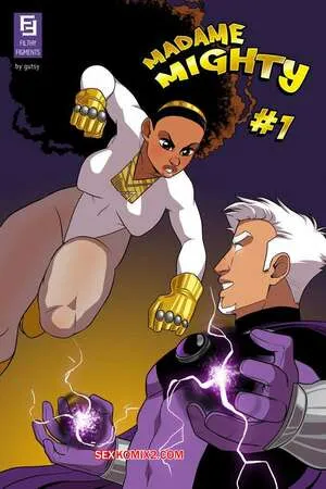 Comics Porno MADAME Mighty (Gutsy) en Español