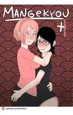 Comics Porno [Naruto] MANGEKYOU + (Dr Nihilismo) en Español