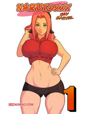 Comics Porno NARUTO XXX (Jay Marvel) en Español