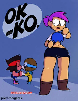 Comics Porno Ok SHOTAKON (Garabatoz) en Español