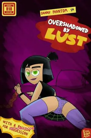 OVERSHADOWED by Lust (Egg Robot Man)