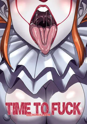Comics Porno PENNYWISE! Time to FUCK (ACPuig) en Español