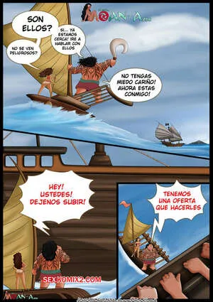 RETURN! Parte 2 (Moana)