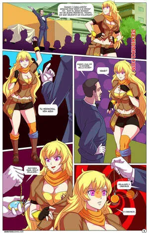 RWBY Universe H (Arabatos)