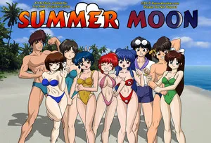 Comics Porno SUMMER Moon (Ranmabooks) en Español
